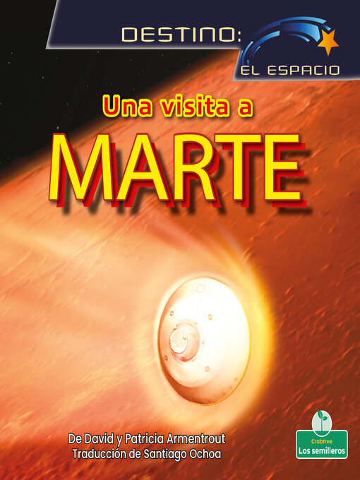 Title details for Una visita a Marte (A Visit to Mars) by David Armentrout - Available